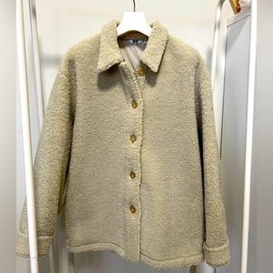 Uniqlo U Fleece Jacket